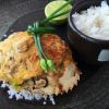 Baked Curried Vietnamese Blue Crab